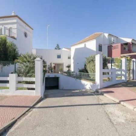 Apartamento Playa La Barrosa Chiclana de la Frontera Luaran gambar