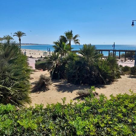 Apartamento Playa La Barrosa Chiclana de la Frontera Luaran gambar