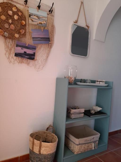 Apartamento Playa La Barrosa Chiclana de la Frontera Luaran gambar
