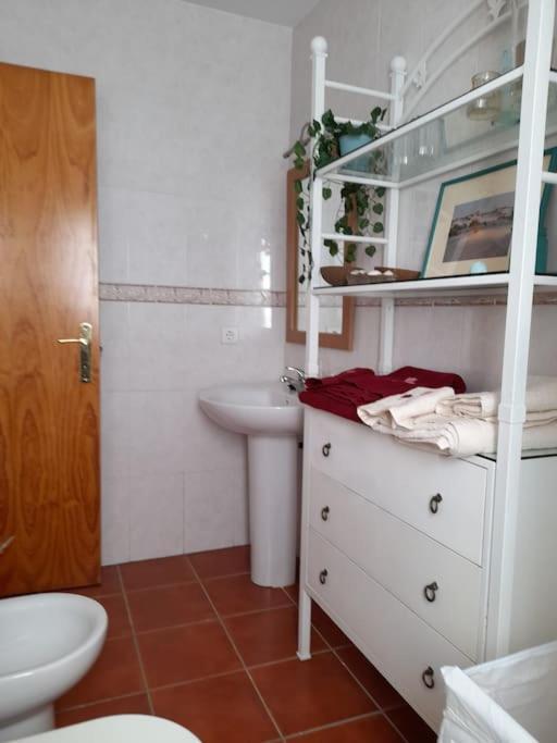 Apartamento Playa La Barrosa Chiclana de la Frontera Luaran gambar
