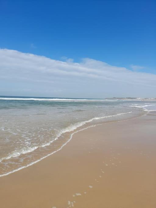 Apartamento Playa La Barrosa Chiclana de la Frontera Luaran gambar