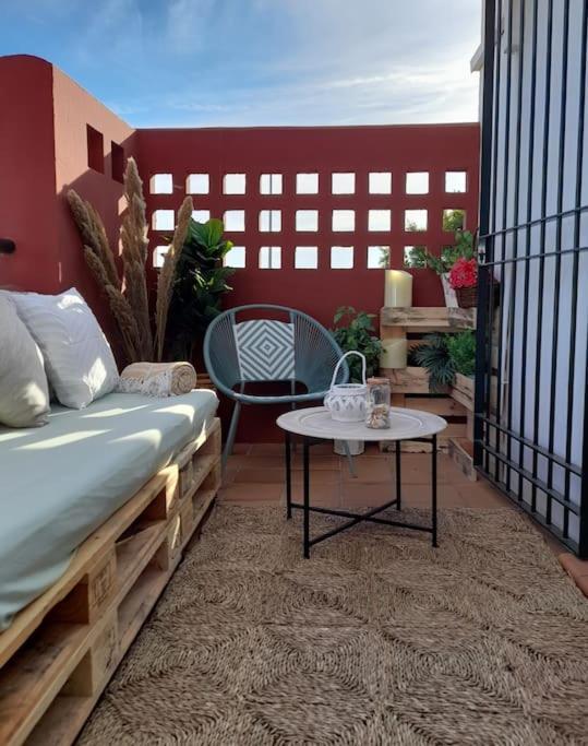 Apartamento Playa La Barrosa Chiclana de la Frontera Luaran gambar