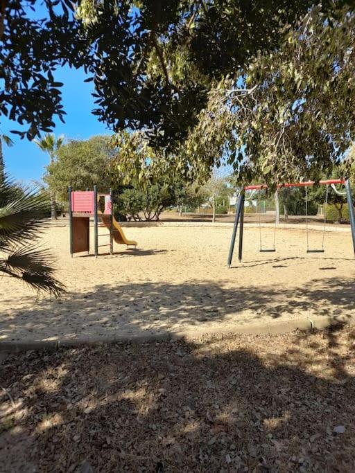 Apartamento Playa La Barrosa Chiclana de la Frontera Luaran gambar