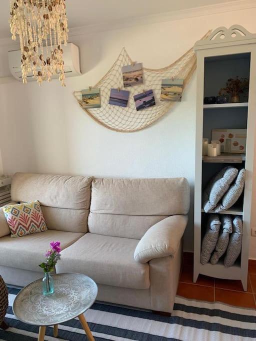 Apartamento Playa La Barrosa Chiclana de la Frontera Luaran gambar