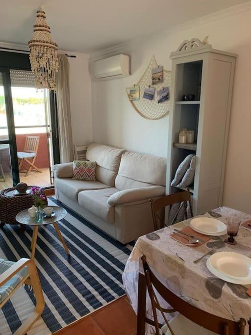 Apartamento Playa La Barrosa Chiclana de la Frontera Luaran gambar