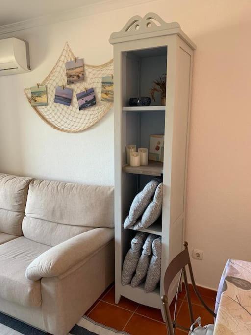 Apartamento Playa La Barrosa Chiclana de la Frontera Luaran gambar