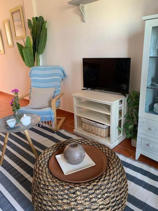 Apartamento Playa La Barrosa Chiclana de la Frontera Luaran gambar