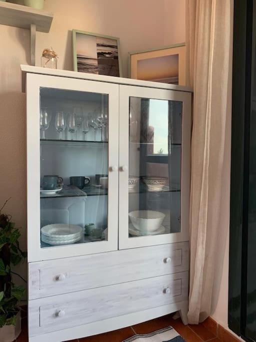 Apartamento Playa La Barrosa Chiclana de la Frontera Luaran gambar