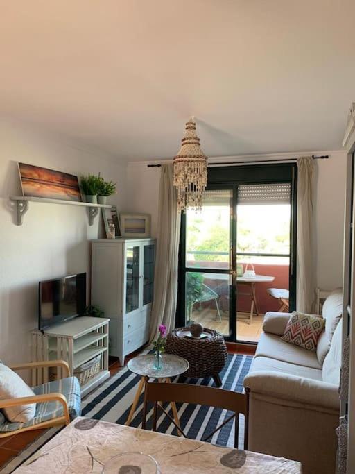 Apartamento Playa La Barrosa Chiclana de la Frontera Luaran gambar