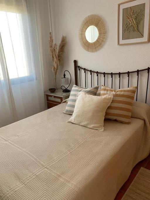 Apartamento Playa La Barrosa Chiclana de la Frontera Luaran gambar