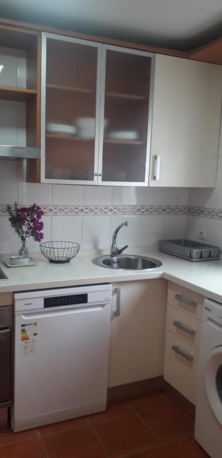 Apartamento Playa La Barrosa Chiclana de la Frontera Luaran gambar