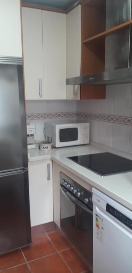Apartamento Playa La Barrosa Chiclana de la Frontera Luaran gambar