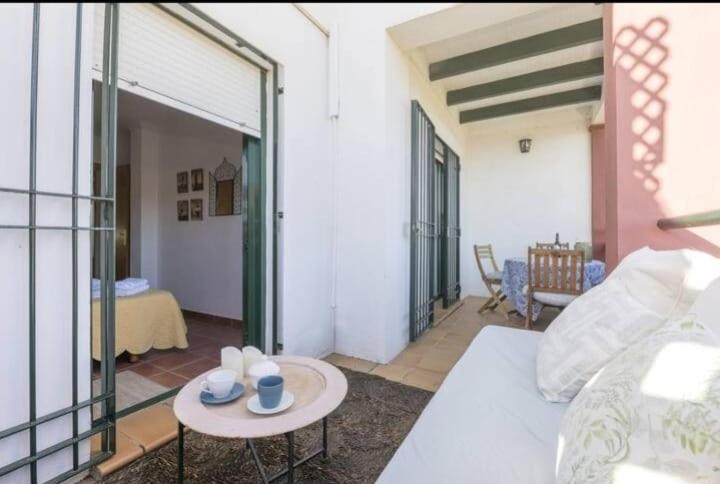 Apartamento Playa La Barrosa Chiclana de la Frontera Luaran gambar