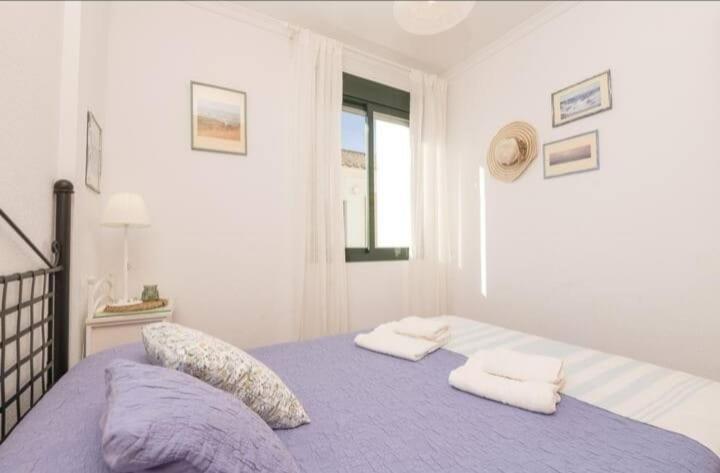 Apartamento Playa La Barrosa Chiclana de la Frontera Luaran gambar