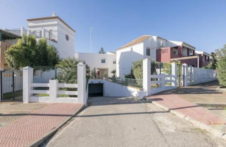 Apartamento Playa La Barrosa Chiclana de la Frontera Luaran gambar