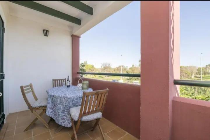 Apartamento Playa La Barrosa Chiclana de la Frontera Luaran gambar