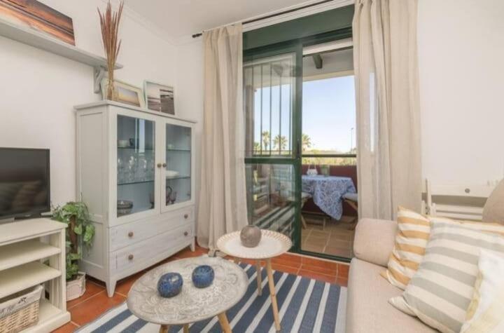 Apartamento Playa La Barrosa Chiclana de la Frontera Luaran gambar
