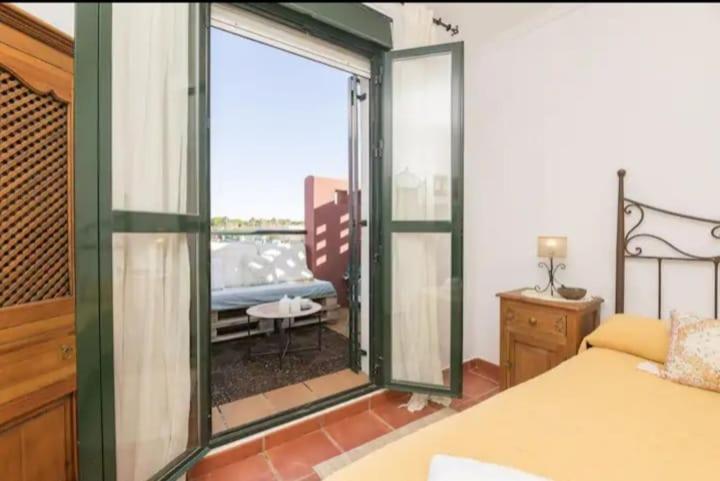 Apartamento Playa La Barrosa Chiclana de la Frontera Luaran gambar