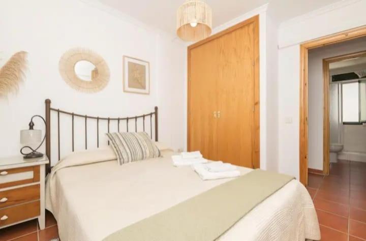 Apartamento Playa La Barrosa Chiclana de la Frontera Luaran gambar
