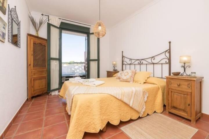 Apartamento Playa La Barrosa Chiclana de la Frontera Luaran gambar