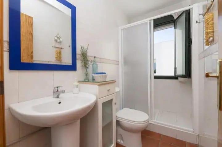Apartamento Playa La Barrosa Chiclana de la Frontera Luaran gambar