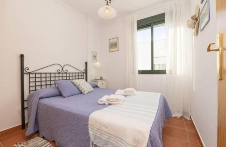 Apartamento Playa La Barrosa Chiclana de la Frontera Luaran gambar