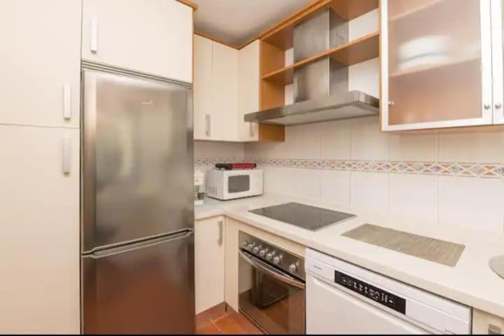 Apartamento Playa La Barrosa Chiclana de la Frontera Luaran gambar